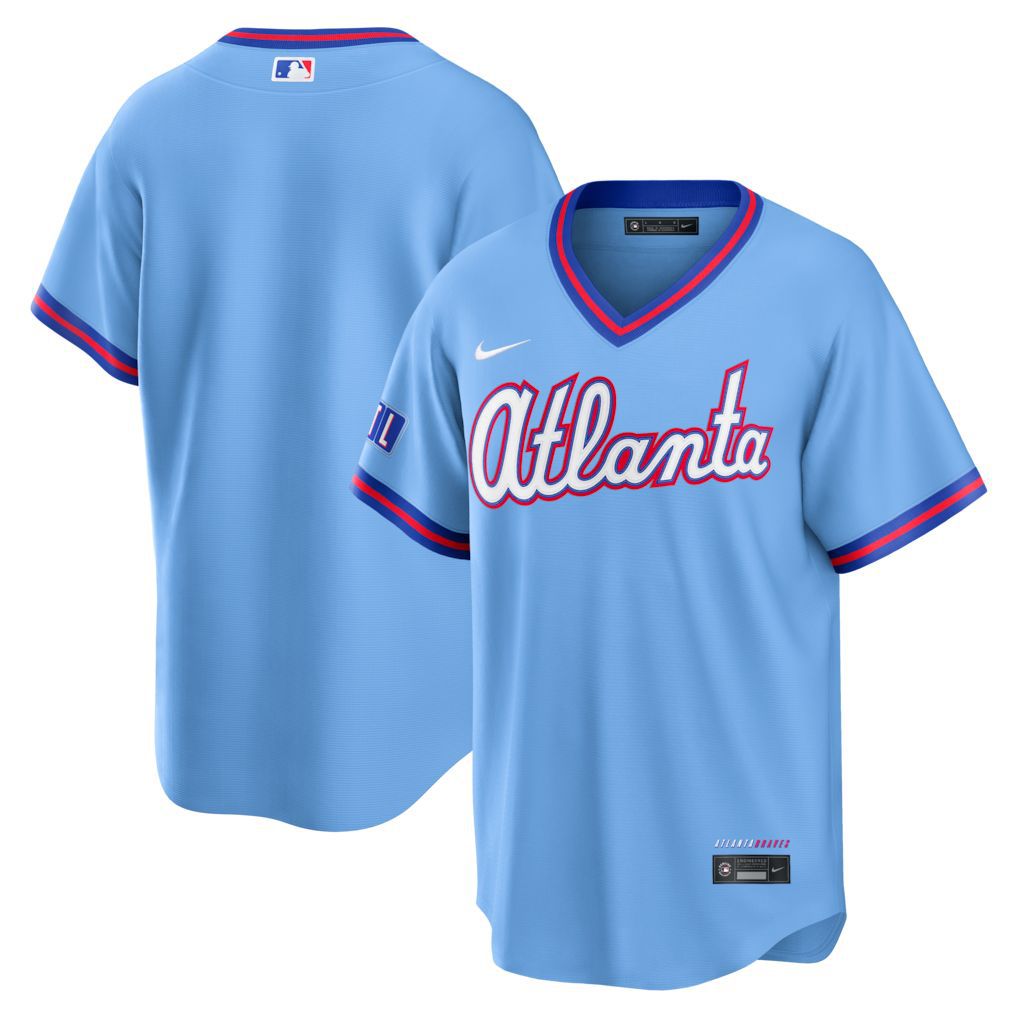 MLB Atlanta Braves 2026 City Connect Premium Jersey