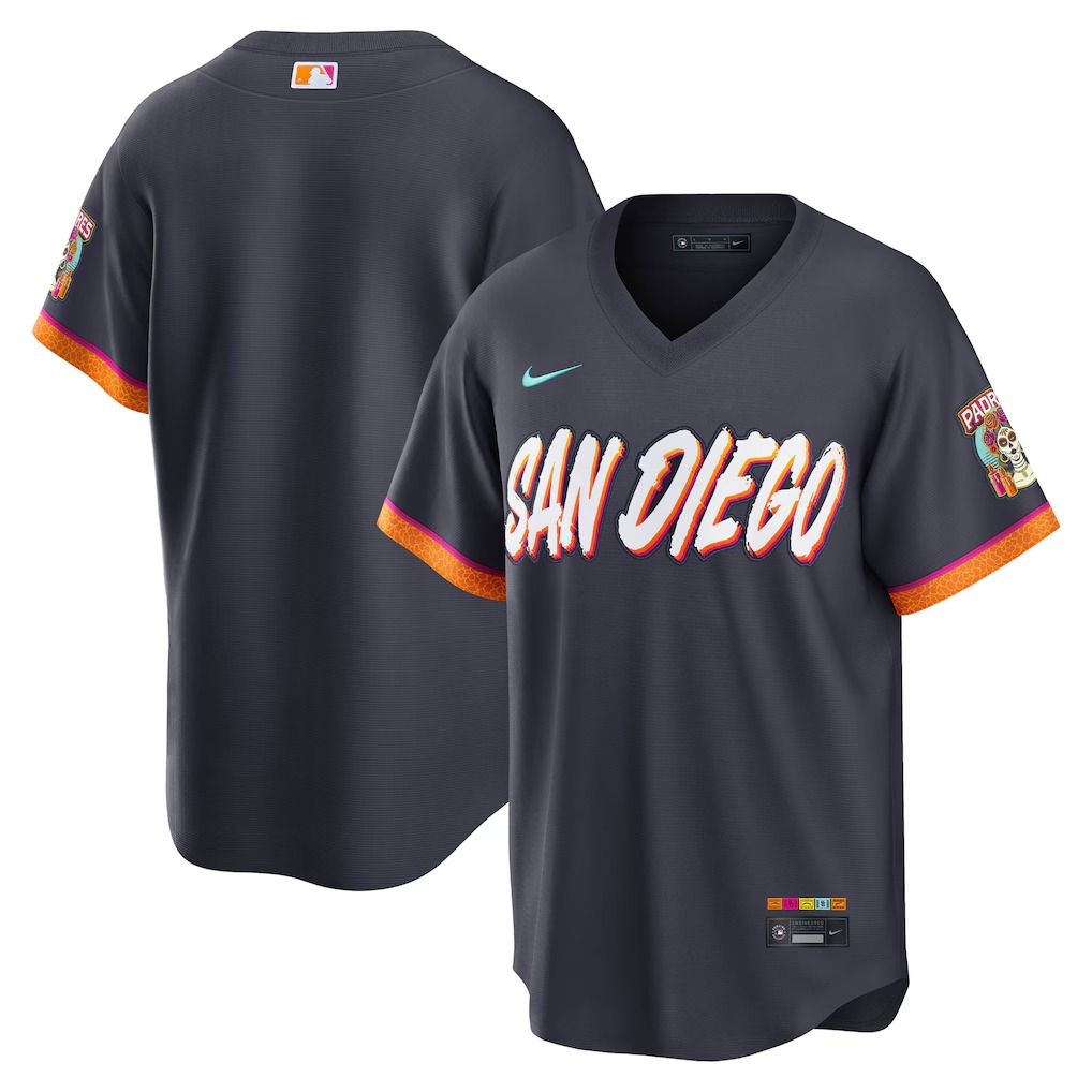 MLB San Diego Padres 2026 City Connect Premium Jersey