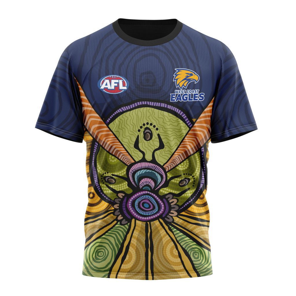 AFL West Coast Eagles | Specialized Design Wih ArtWork For Australia ...