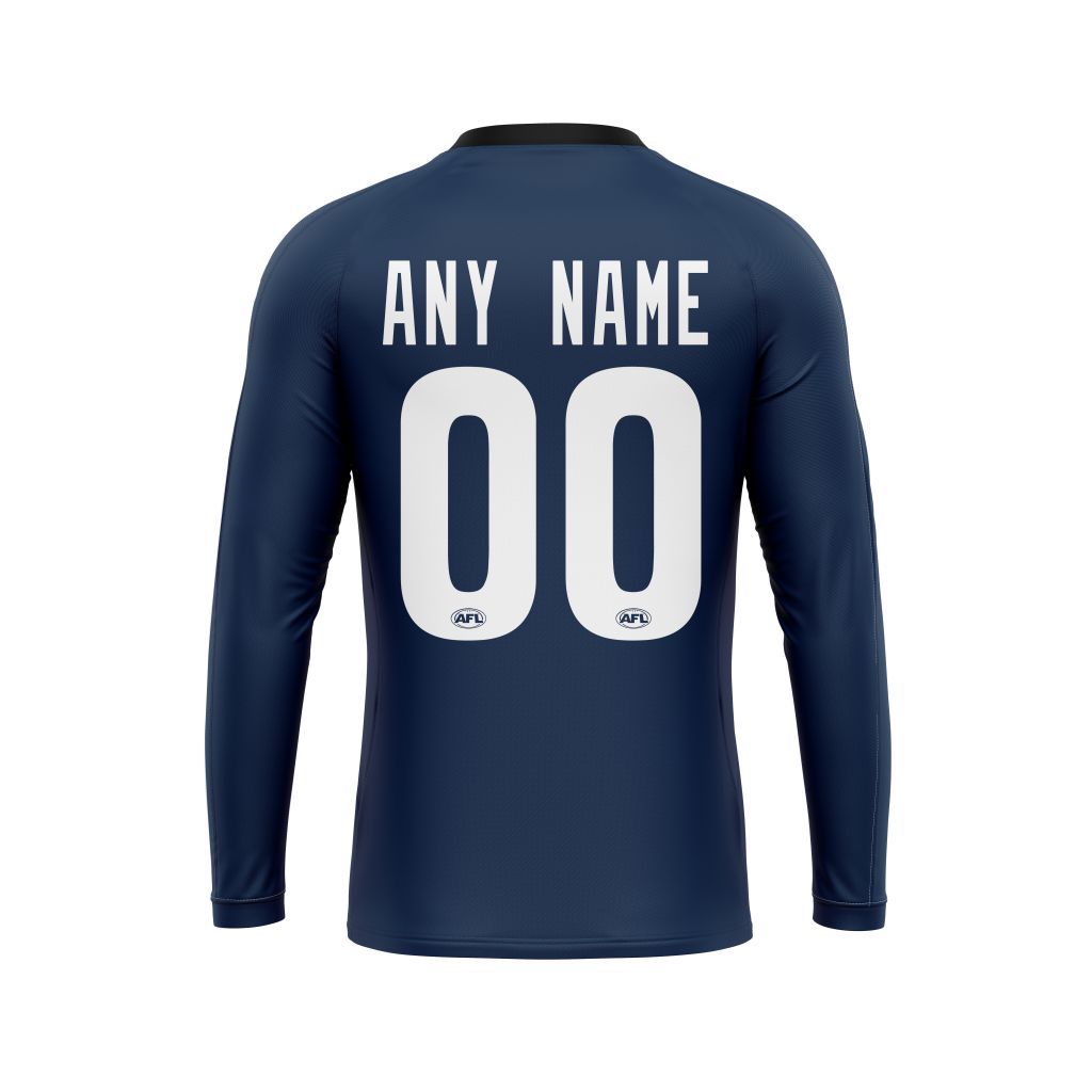 AFL Geelong Football Club Specialized 2022 Anzac Jersey Concepts V0422 Dulcie Shop