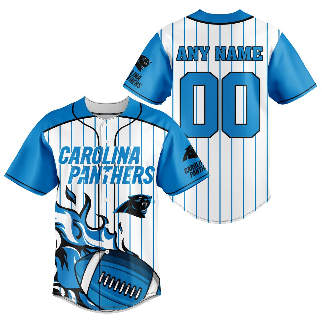 Lowest Price Carolina Panthers Baseball Jersey Shirt Skull Custom Name – 4  Fan Shop