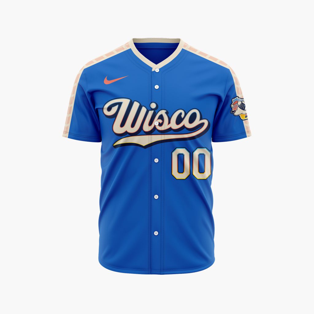 MLB Milwaukee Brewers  Personalized 2026 City Connect Design Baseball Jersey