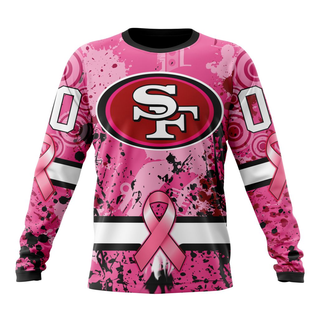 BEST NFL Arizona Cardinals, Specialized Design I Pink I Can! IN OCTOBER WE  WEAR PINK BREAST