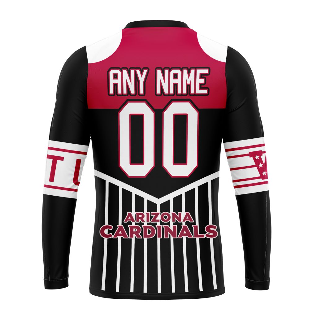 NFL Arizona Cardinals Specialized Design With Art Vin Wears