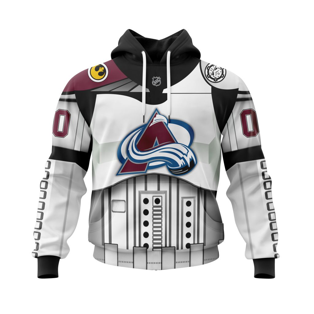 Discover A must-have in the wardrobe of any NHL fan 8