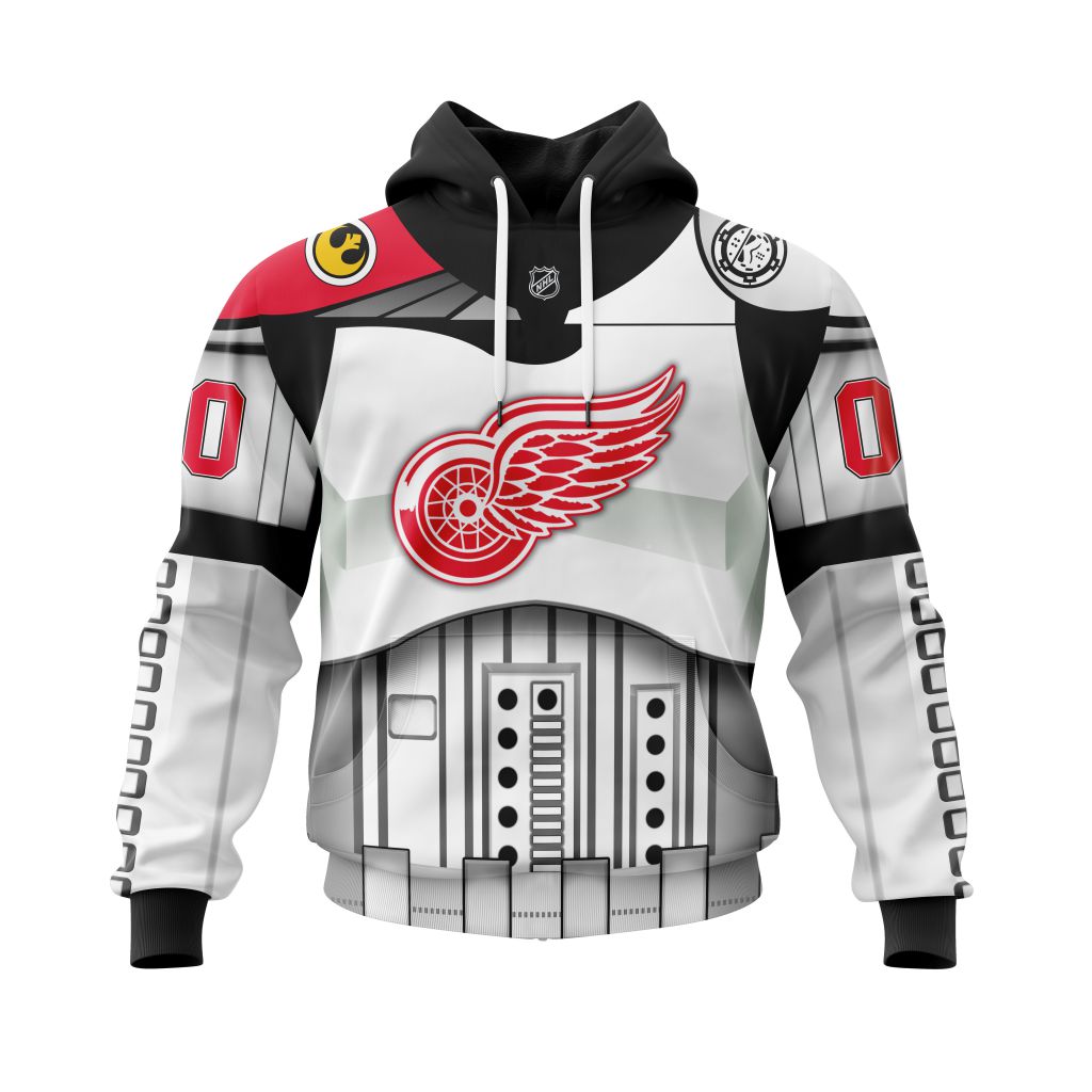 Below are some types of a NHL shirt hoodie 121
