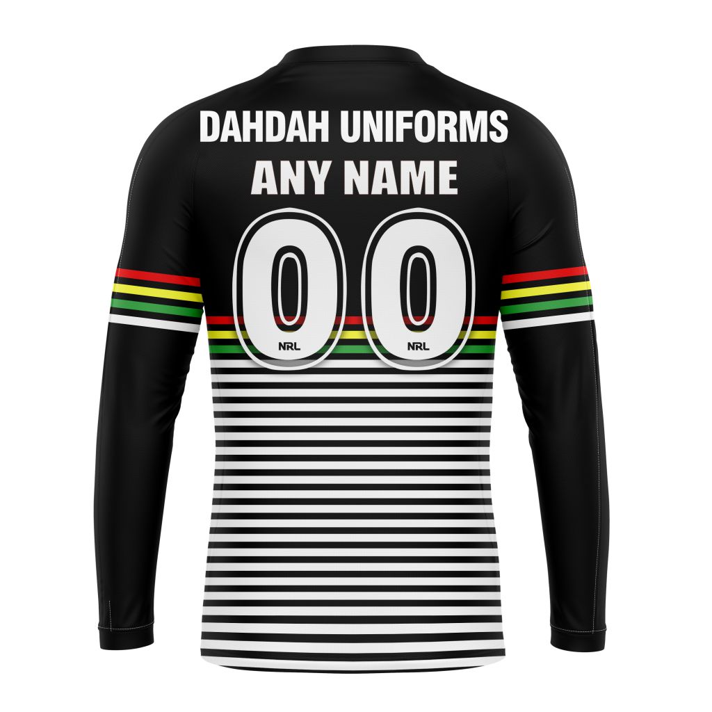 Penrith Panthers 1991 Retro NRL Jersey – Poly NSW – Brand New