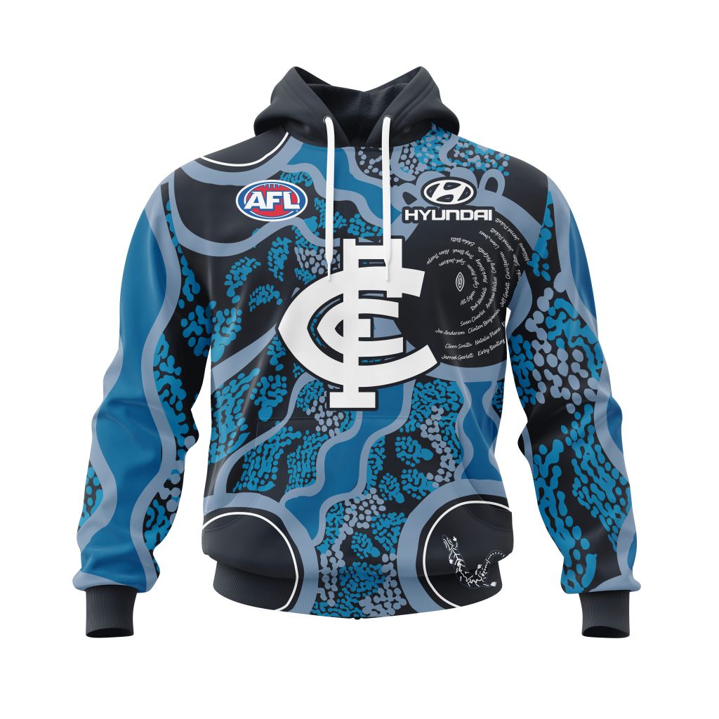 Carlton fc hoodie Clearance