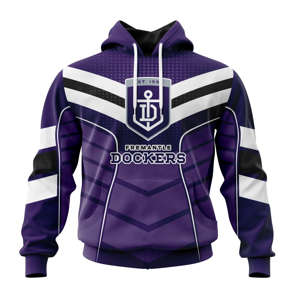 AFL Fremantle Dockers Special Chevron Design ST2501