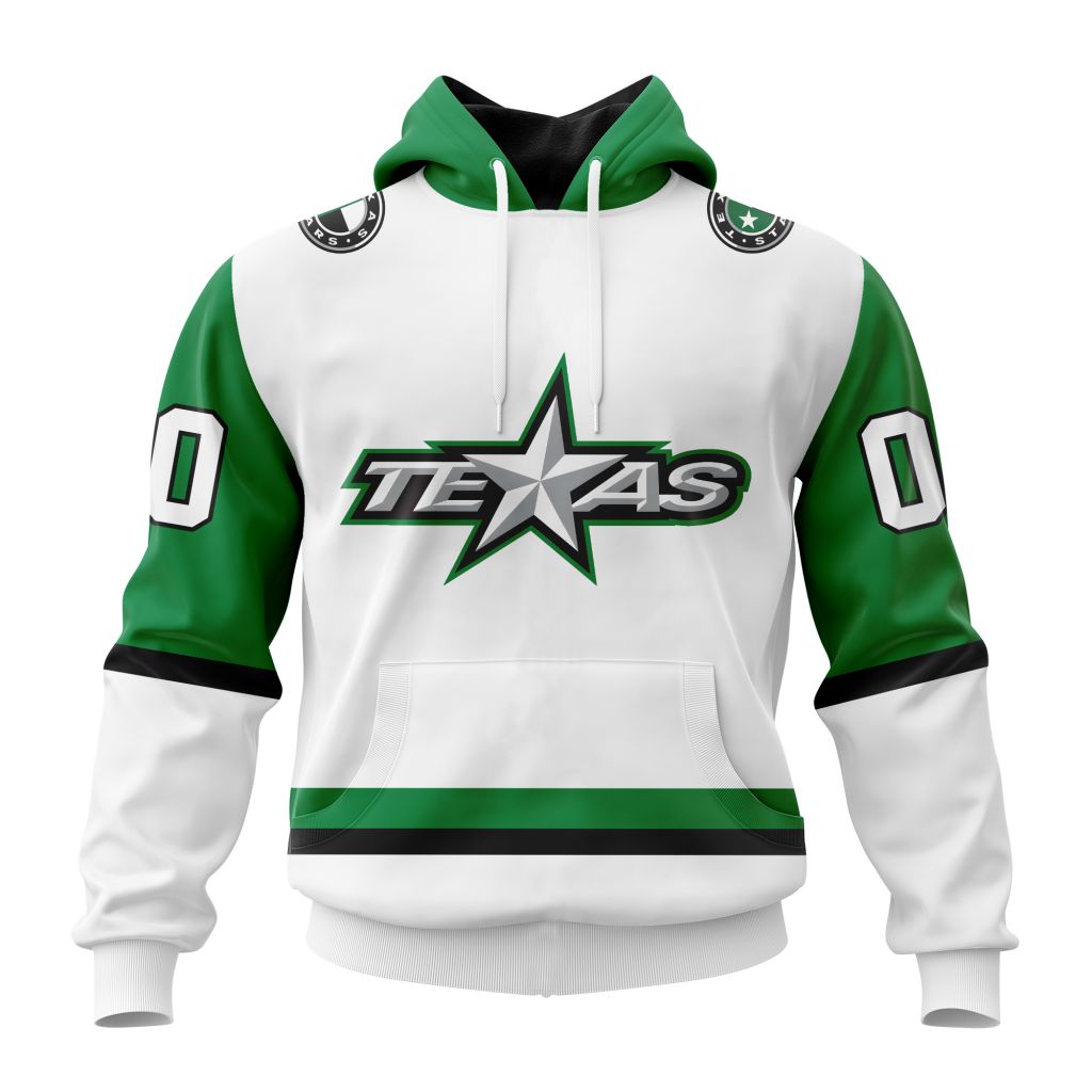 AHL Tucson Roadrunners Personalized 2025/26 White Design