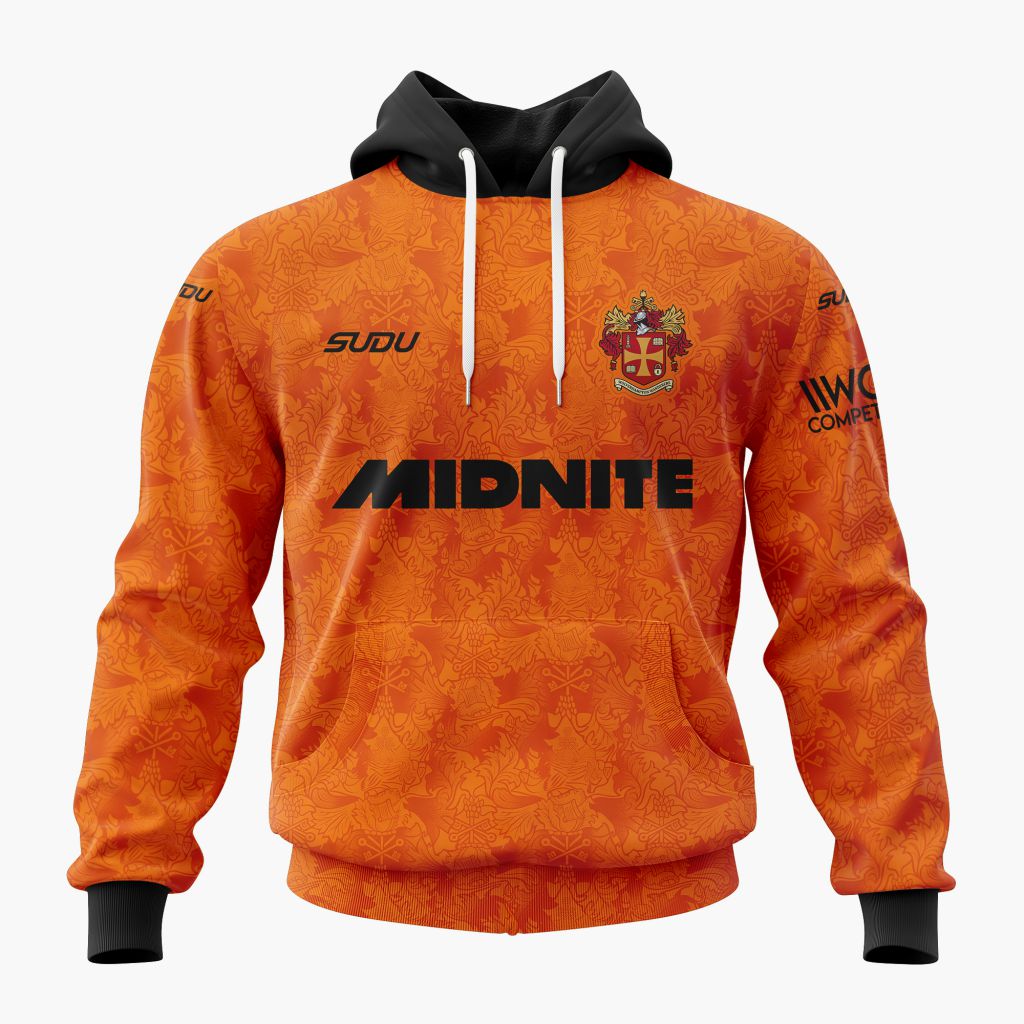 Wolverhampton Wanderers Personalized 2026-27 Home Design