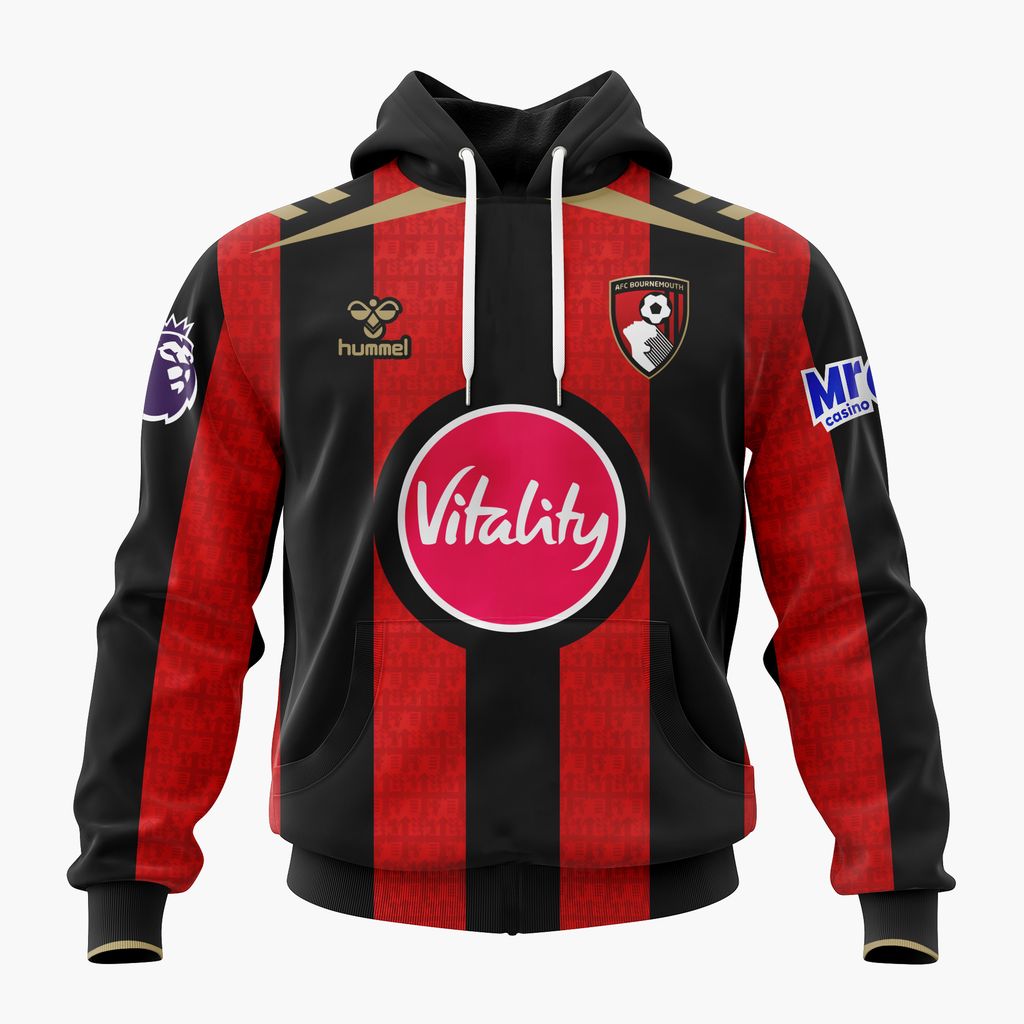 Bournemouth Personalized 2026-27 Home Design