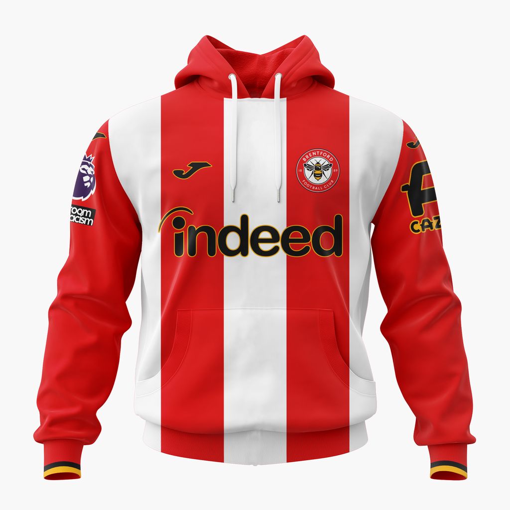 Brentford Personalized 2026-27 Home Design
