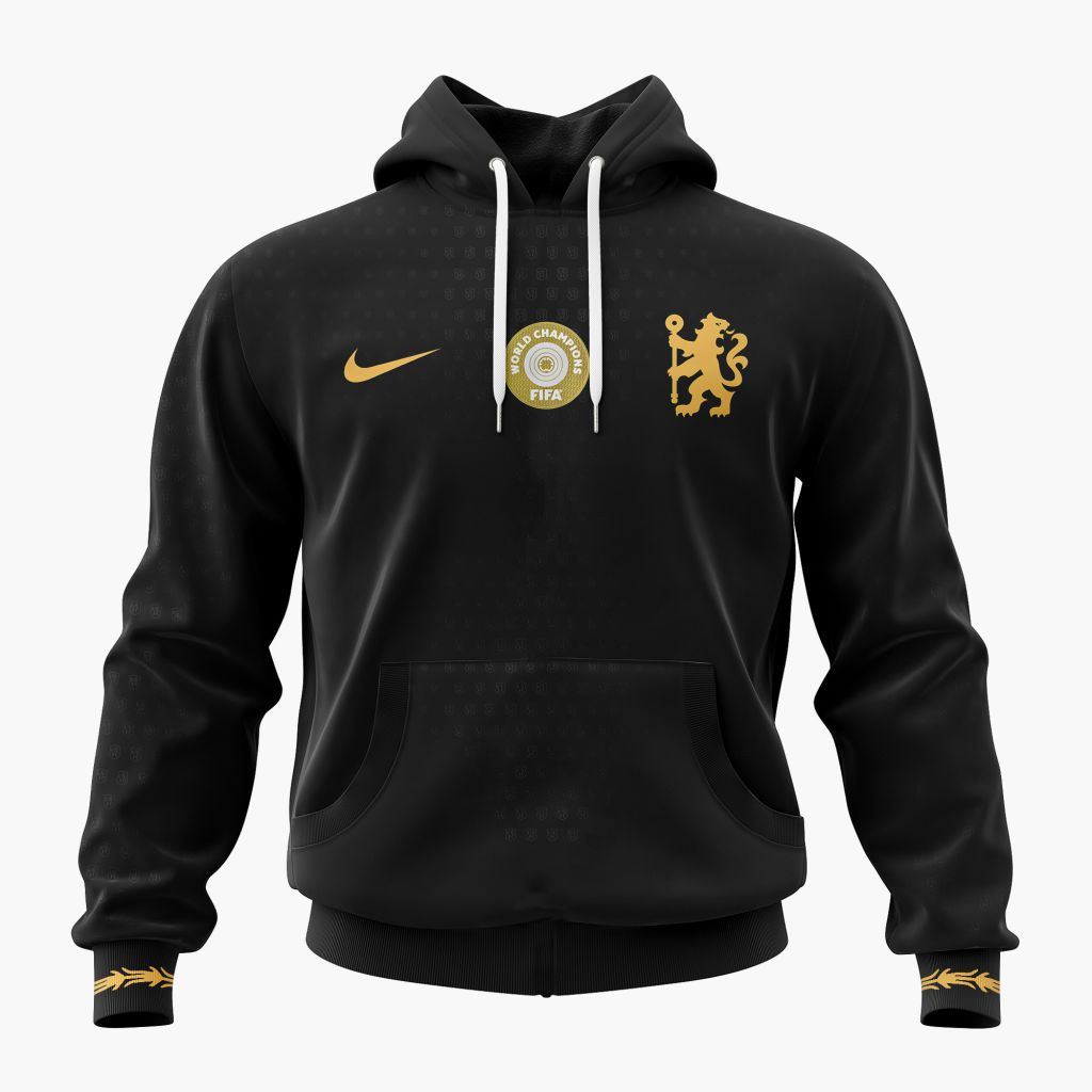 Chelsea Personalized 2026-27 Away Concept Design