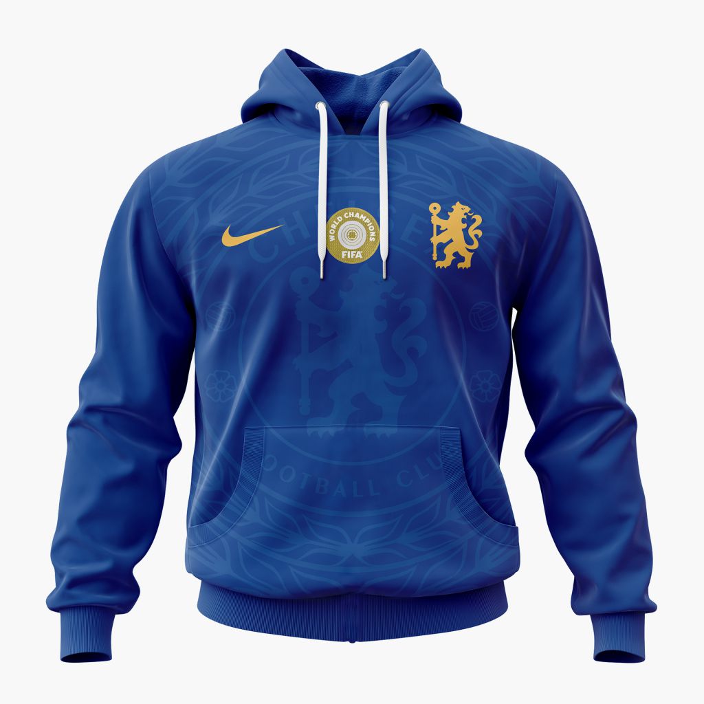 Chelsea Personalized 2026-27 Home Concept Design