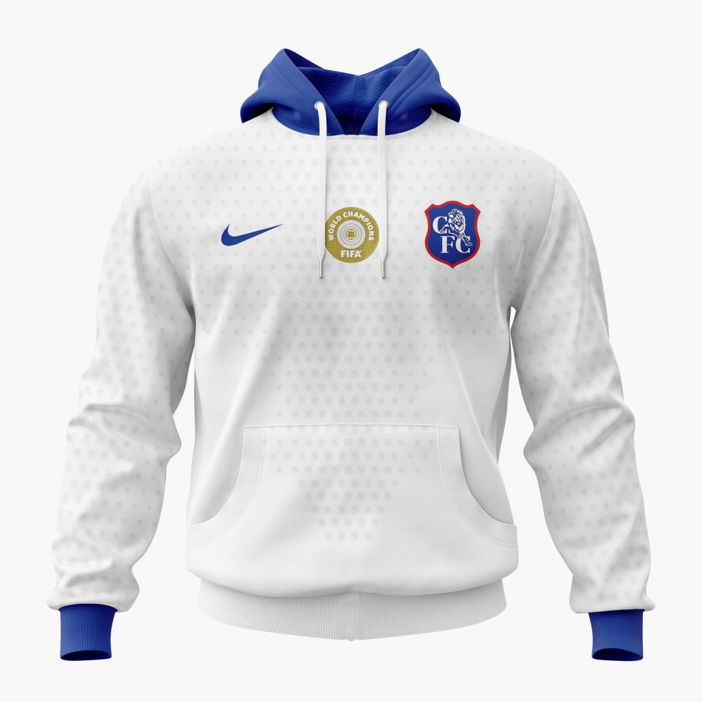 Chelsea Personalized 2026-27 Third Concept Design