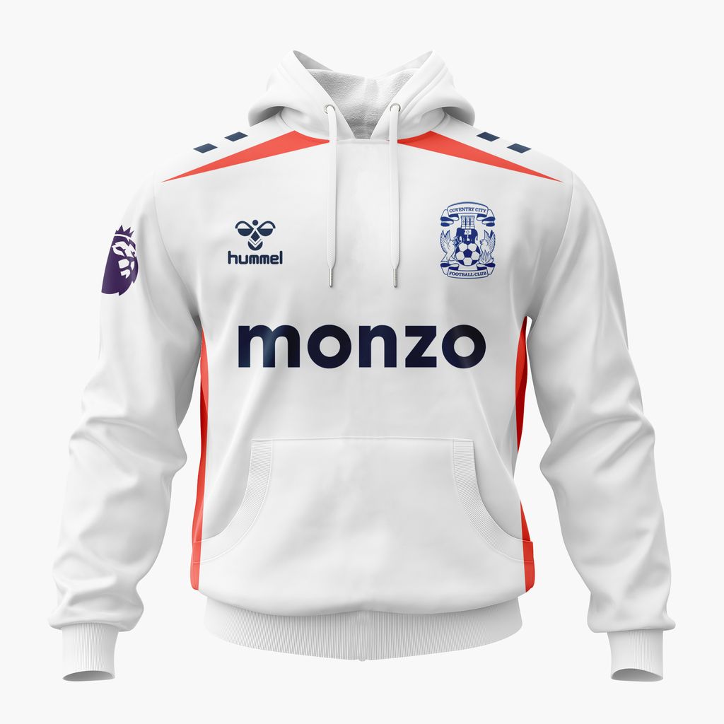Coventry City Personalized 2026-27 Away Design