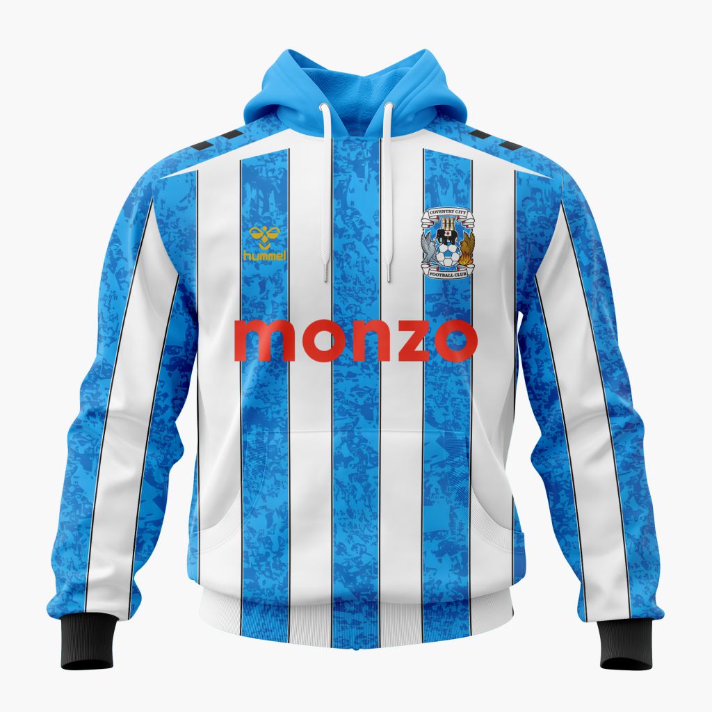 Coventry City Personalized 2026-27 Home Design