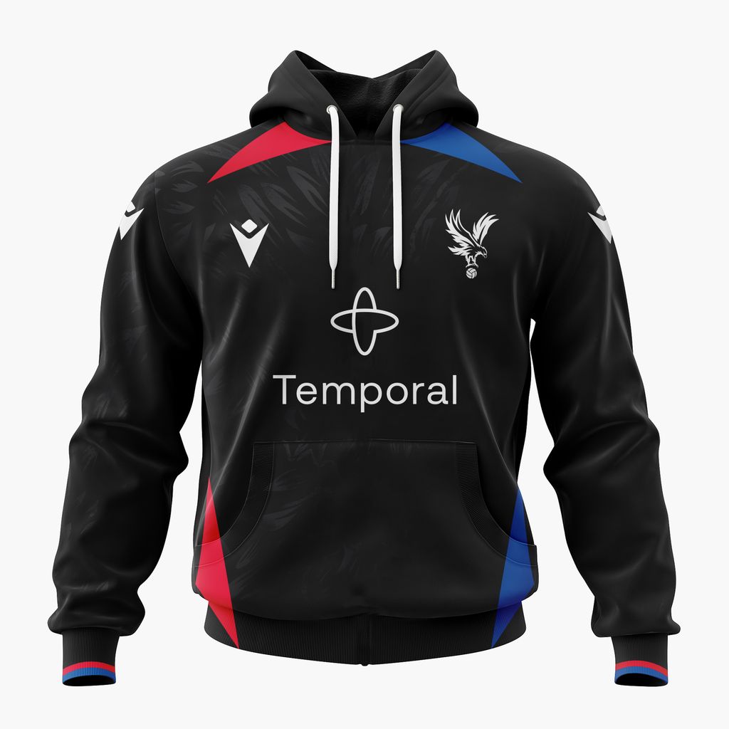Crystal Palace Personalized 2026-27 Away Design