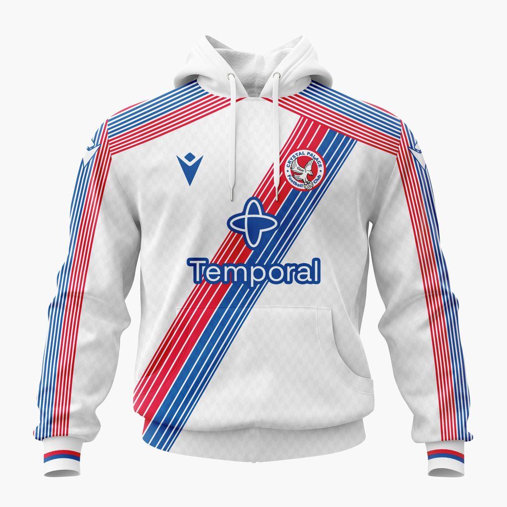 Crystal Palace Personalized 2026-27 Home Design