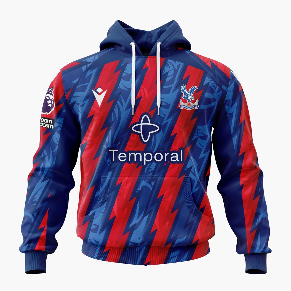 Crystal Palace Personalized 2026-27 Third Design