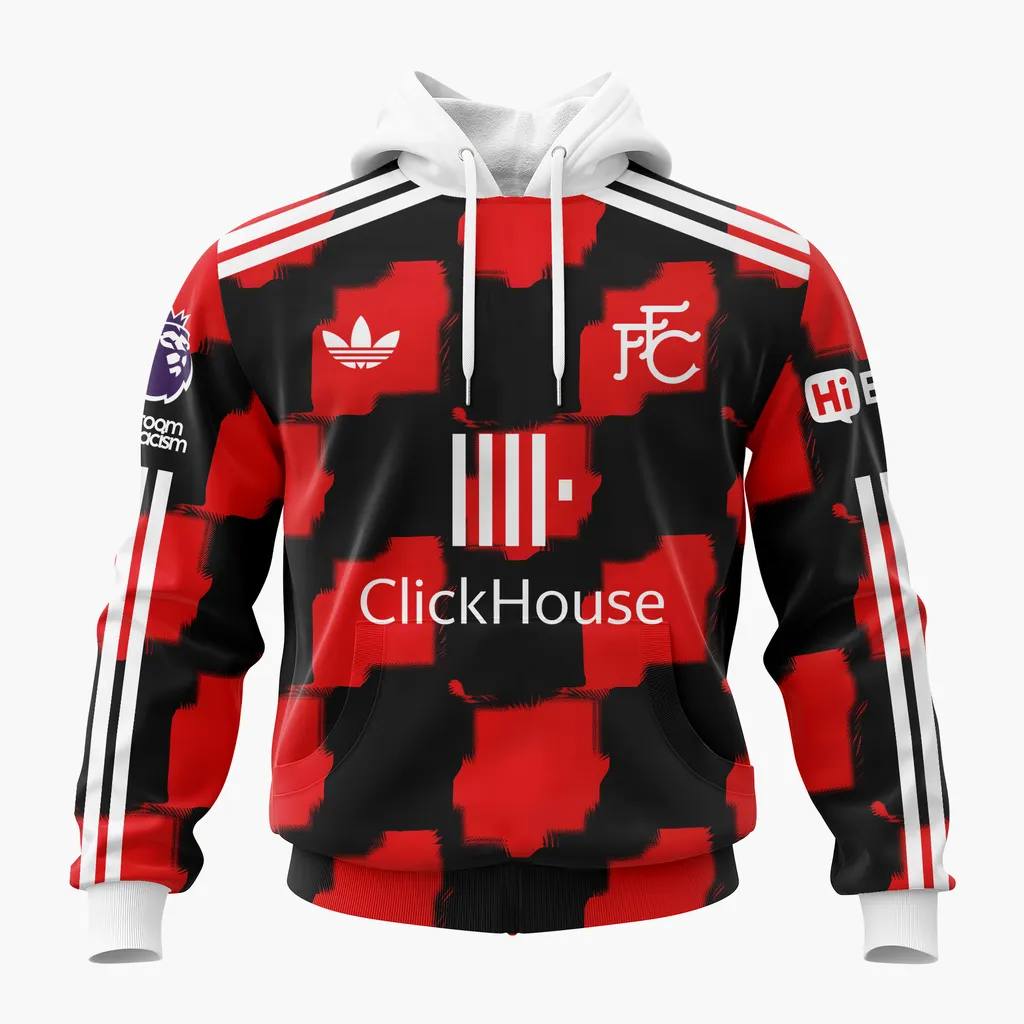 Fulham Personalized 2026-27 Away Design