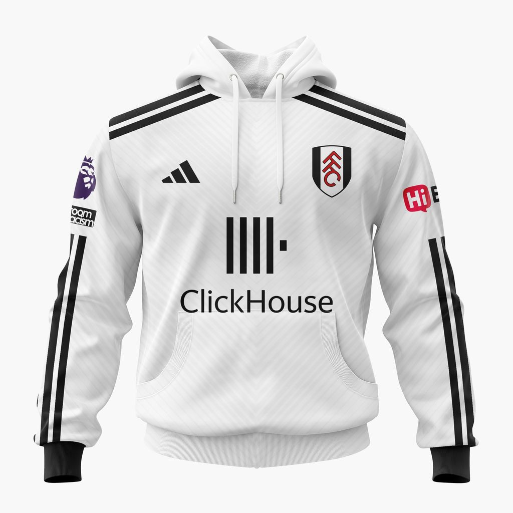Fulham Personalized 2026-27 Home Design