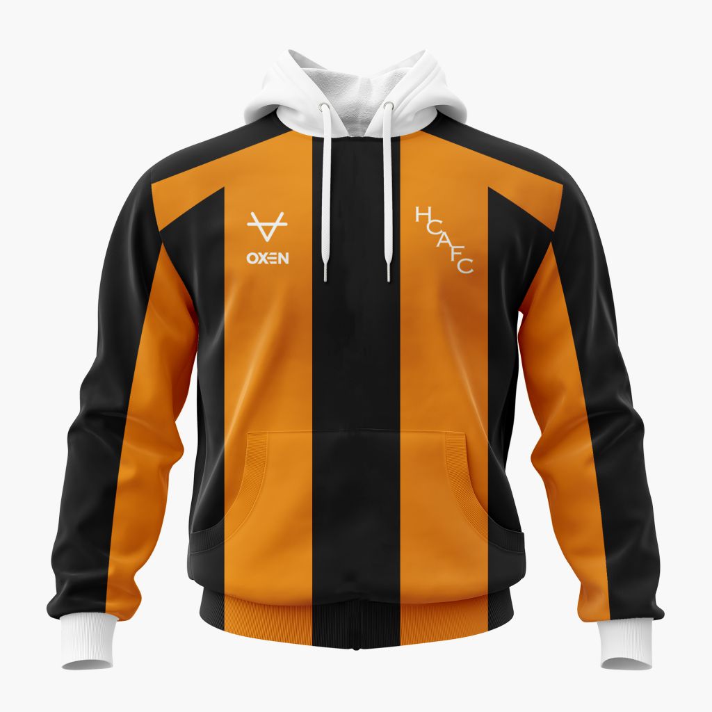 Hull City Personalized 2026-27 Home Design