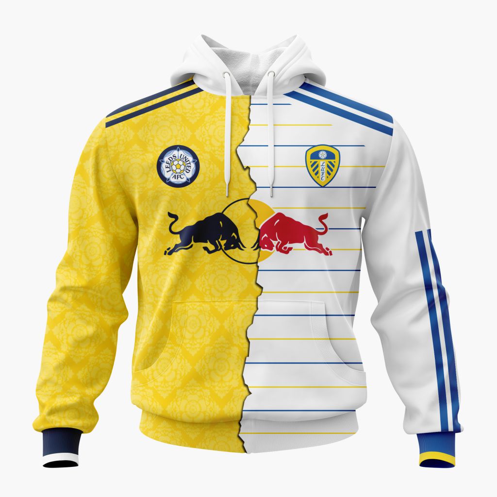 Leeds United Personalized 2026-27 Mix Design