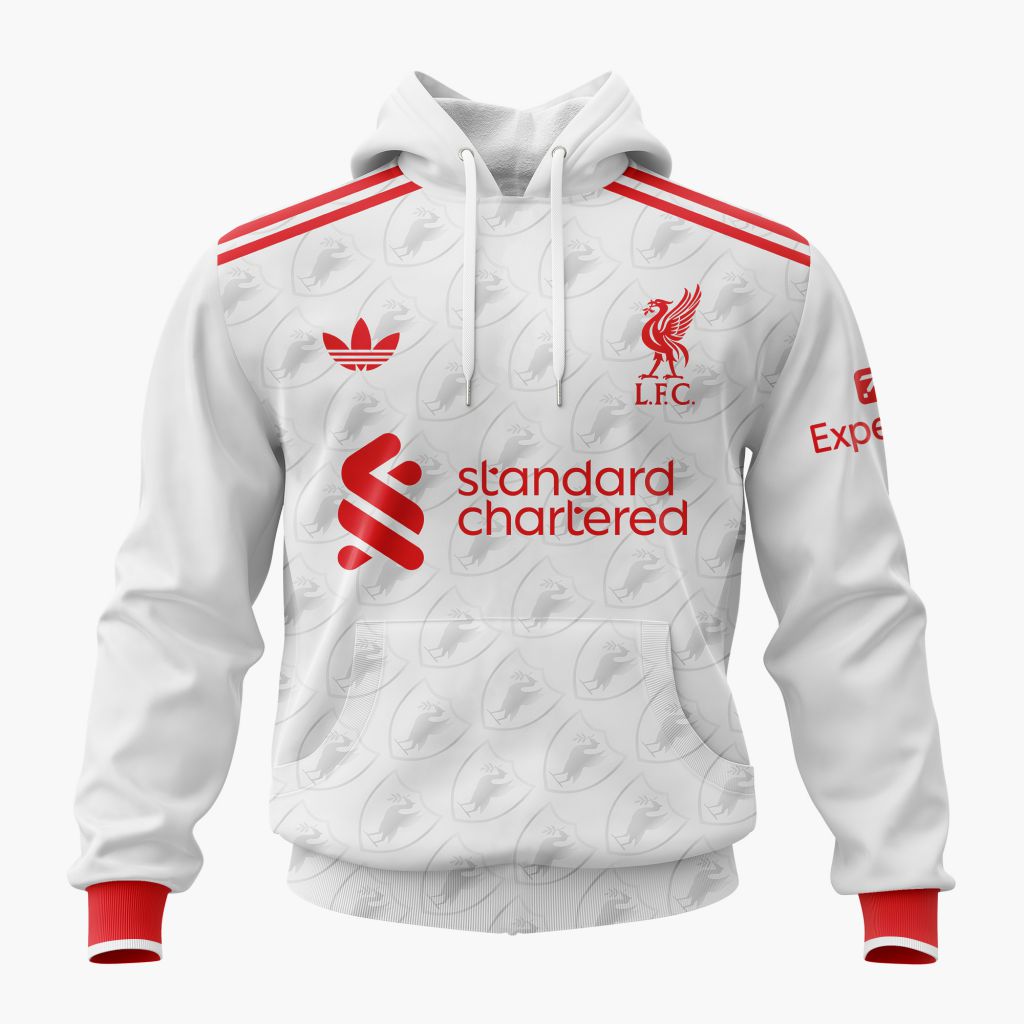 Liverpool Special 2026-27 Away Design