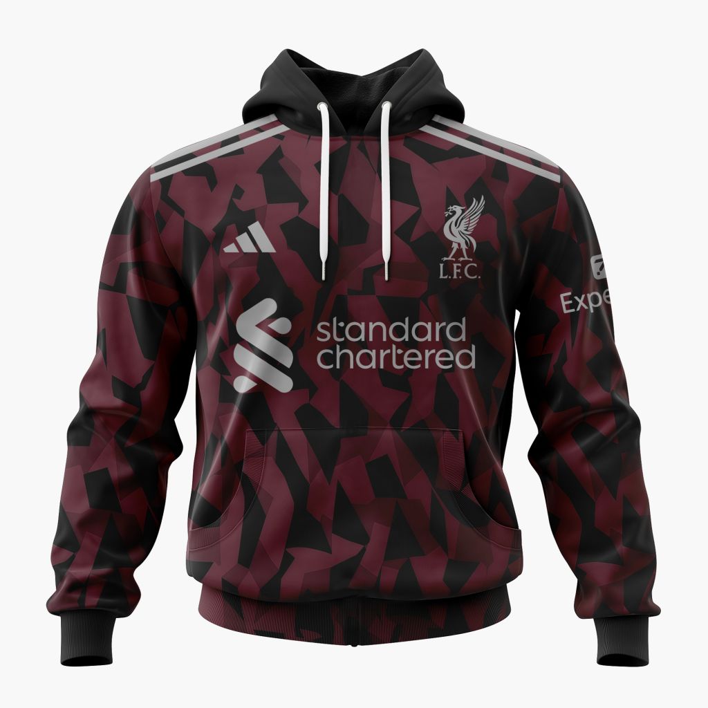 Liverpool Special 2026-27 Third Design