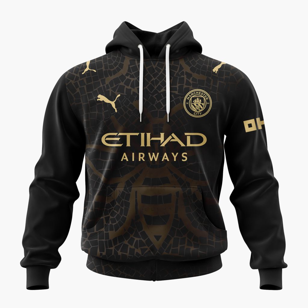 Manchester City Special 2026-27 Away Design