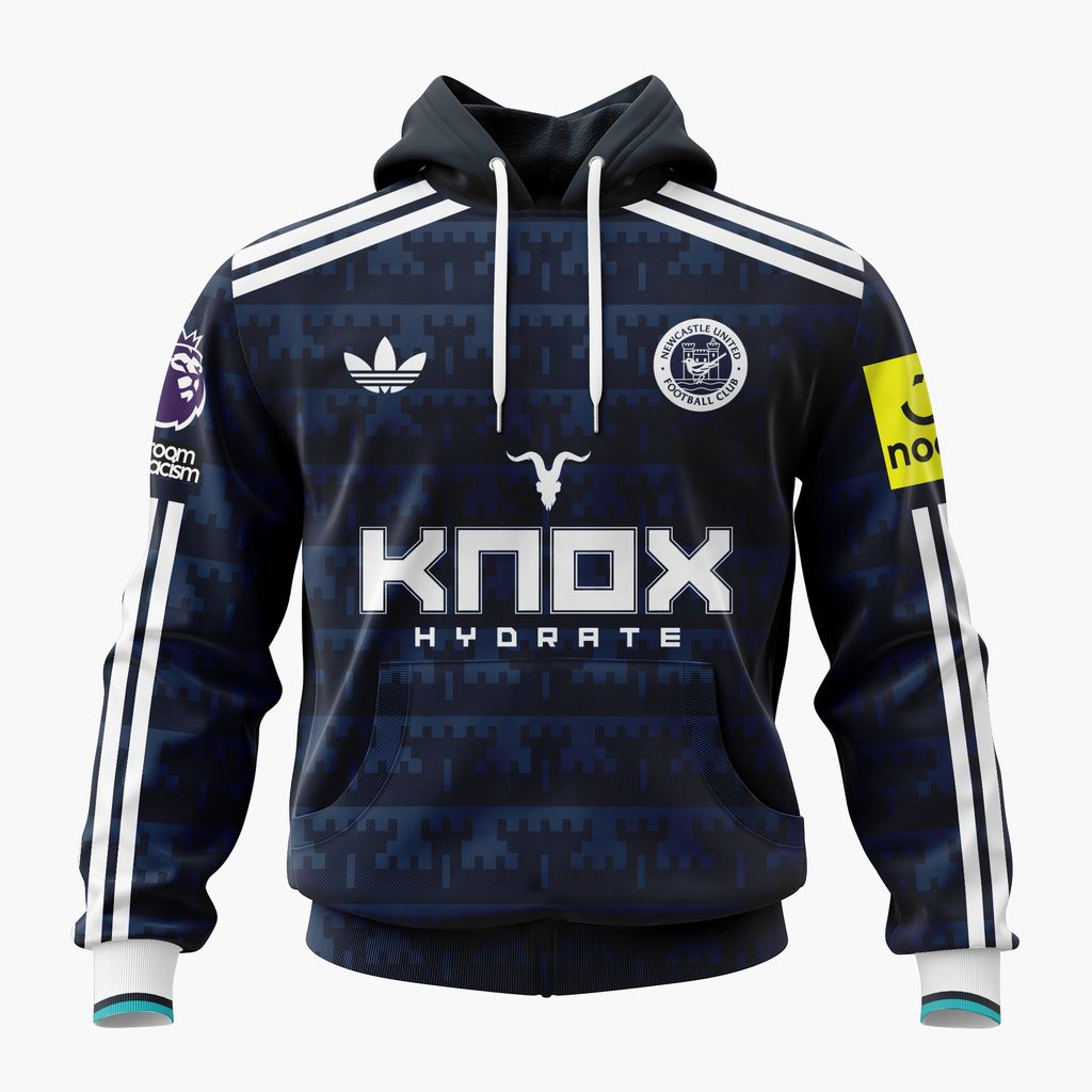 Newcastle United Personalized 2026-27 Away Design
