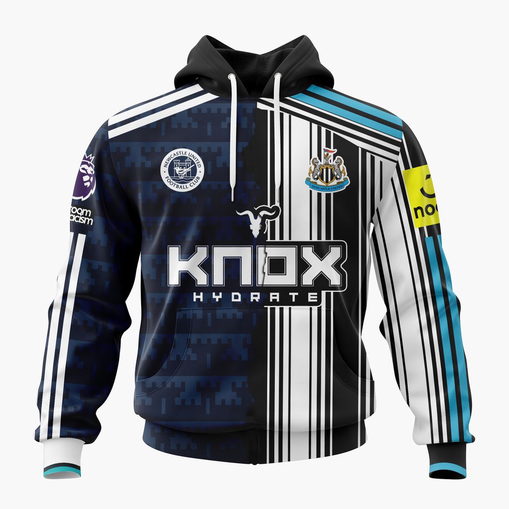 Newcastle United Personalized 2026-27 Home Mix Away Design