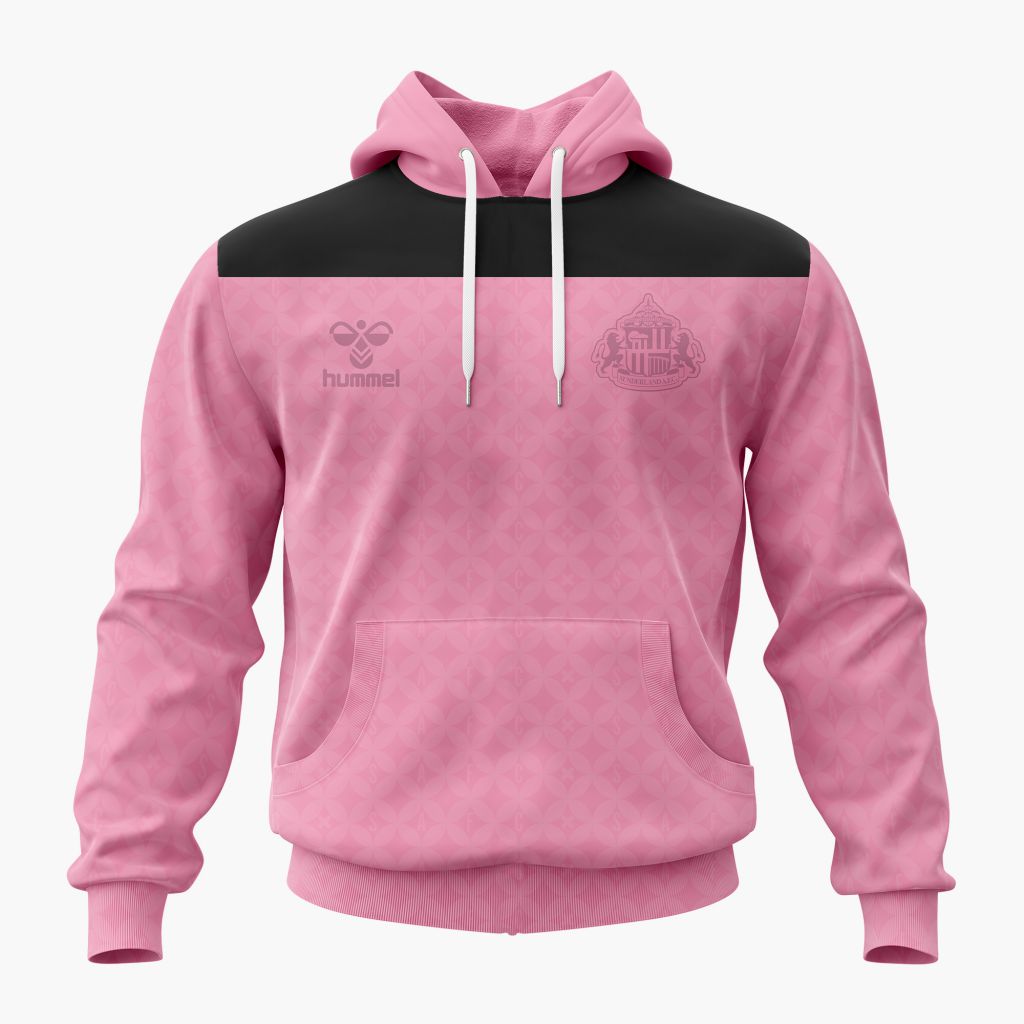 Sunderland Personalized 2026-27 Away Design