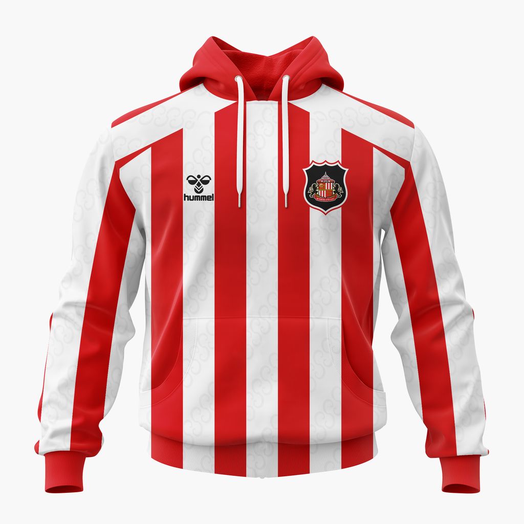 Sunderland Personalized 2026-27 Home Design