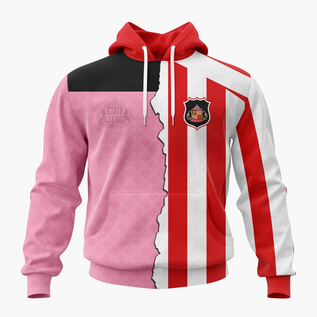 Sunderland AFC Personalized 2026-27 Home Mix Away Design