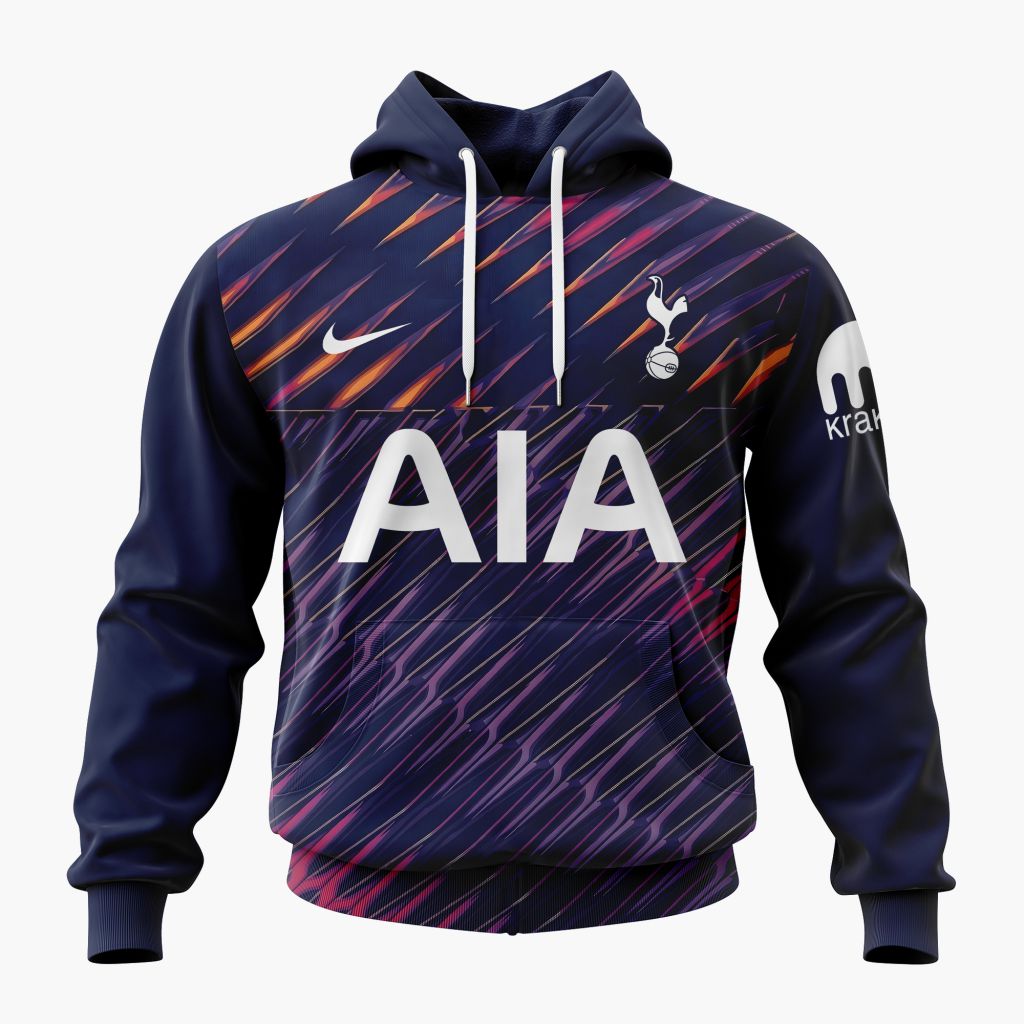 Tottenham Hotspur Personalized 2026-27 Away Design