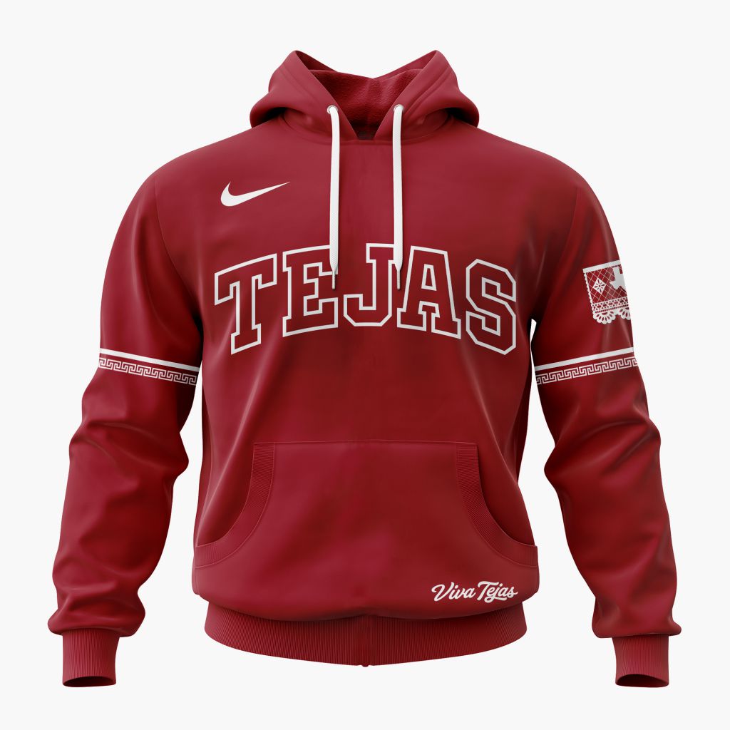 MLB Texas Rangers  Personalized 2026 City Connect Design