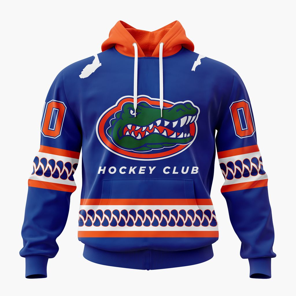 Florida Gators Personalized Royal Design