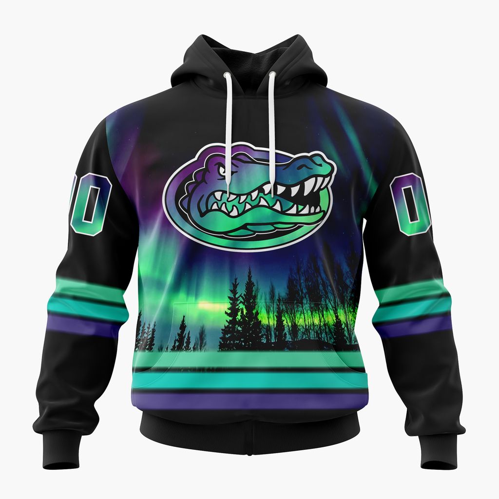 Florida Gators Special Design With Northern Light