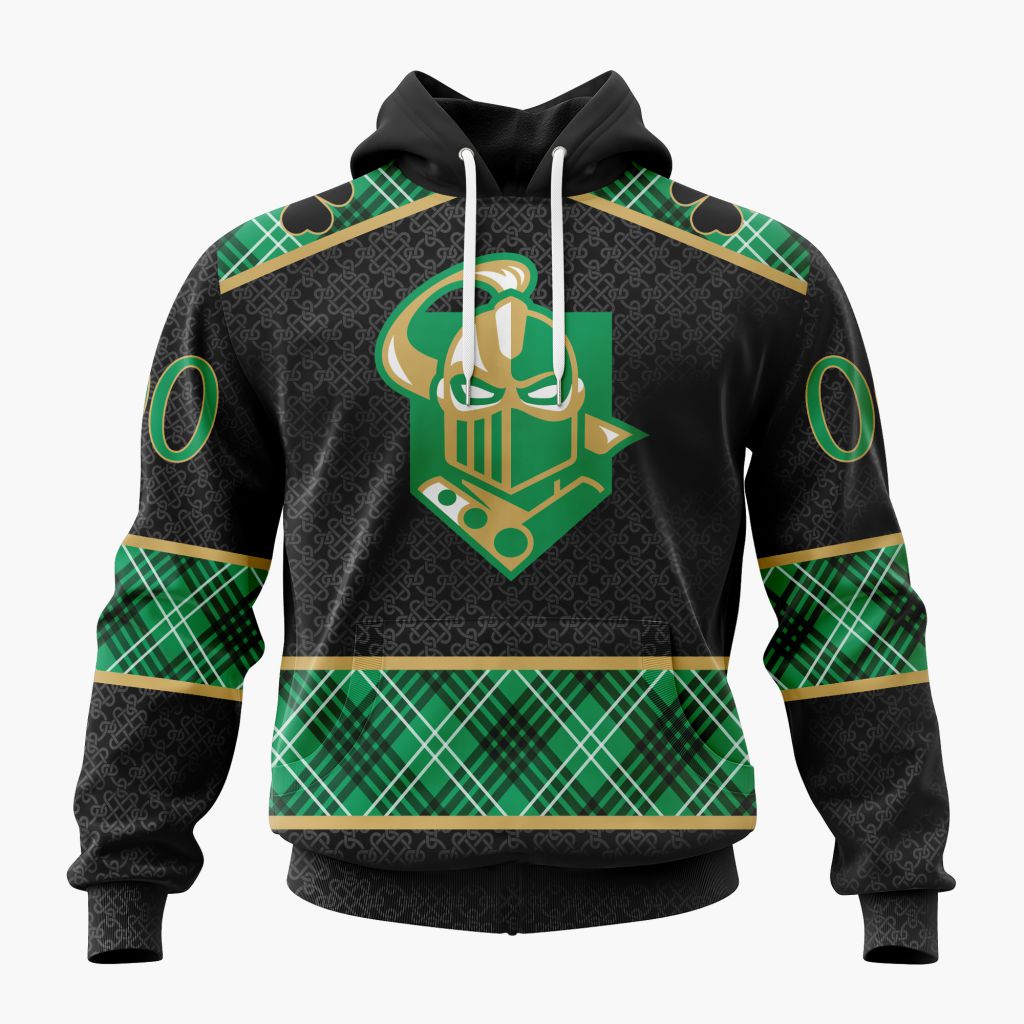 NCAA Clarkson Golden Knights Personalized St.Patrick's Day Design ST2602