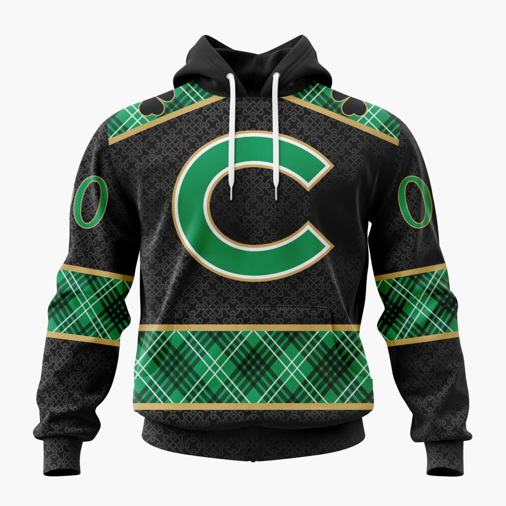 NCAA Colgate Raiders Personalized St.Patrick's Day Design ST2602