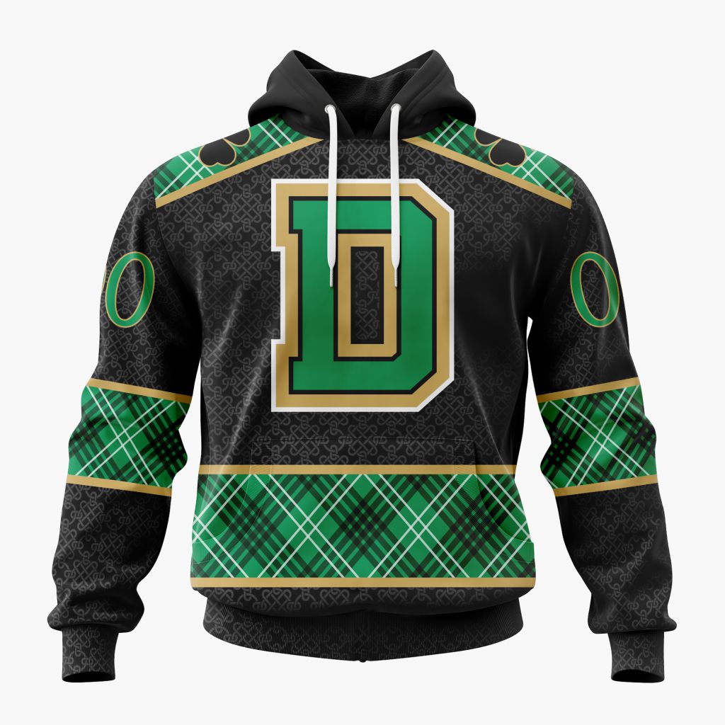 NCAA Dartmouth Big Green Personalized St.Patrick's Day Design ST2602