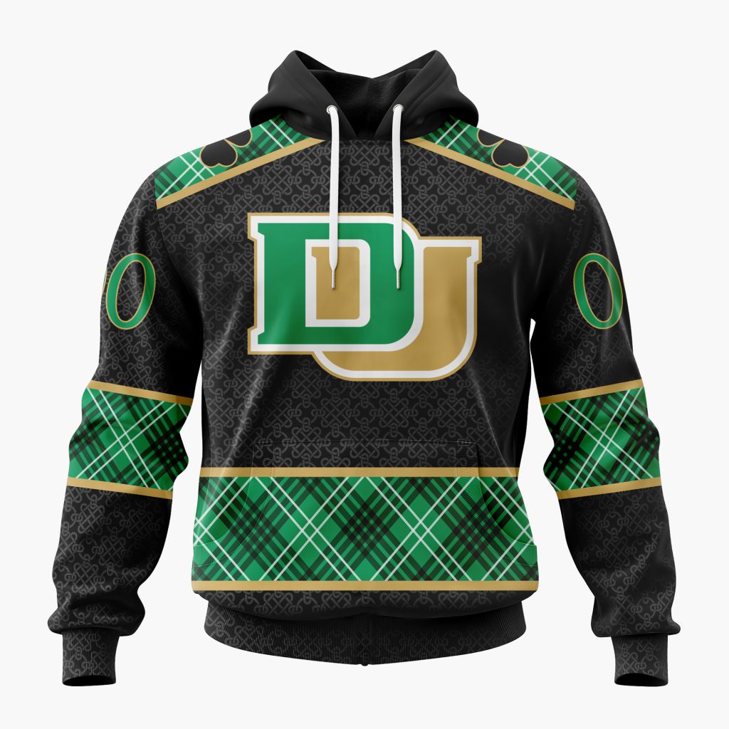 NCAA Denver Pioneers Personalized St.Patrick's Day Design ST2602