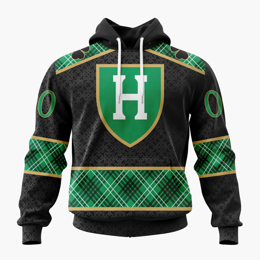 NCAA Harvard Crimson Personalized St.Patrick's Day Design ST2602