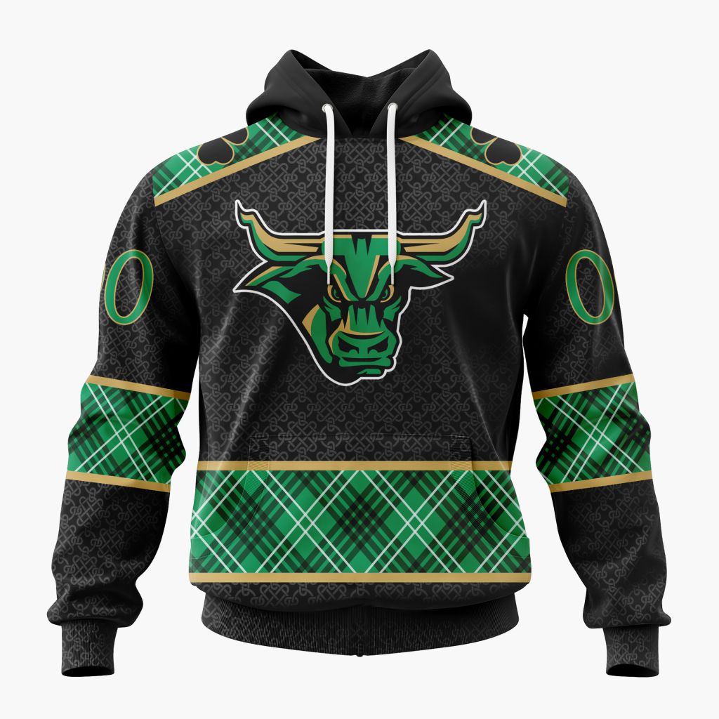 NCAA Minnesota State Mavericks Personalized St.Patrick's Day Design ST2602