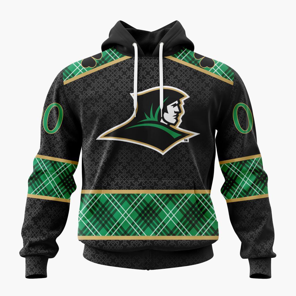NCAA Providence Friars Personalized St.Patrick's Day Design ST2602