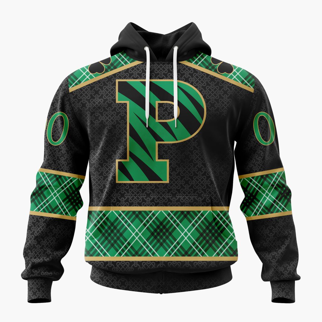 NCAA Princeton Tigers Personalized St.Patrick's Day Design ST2602