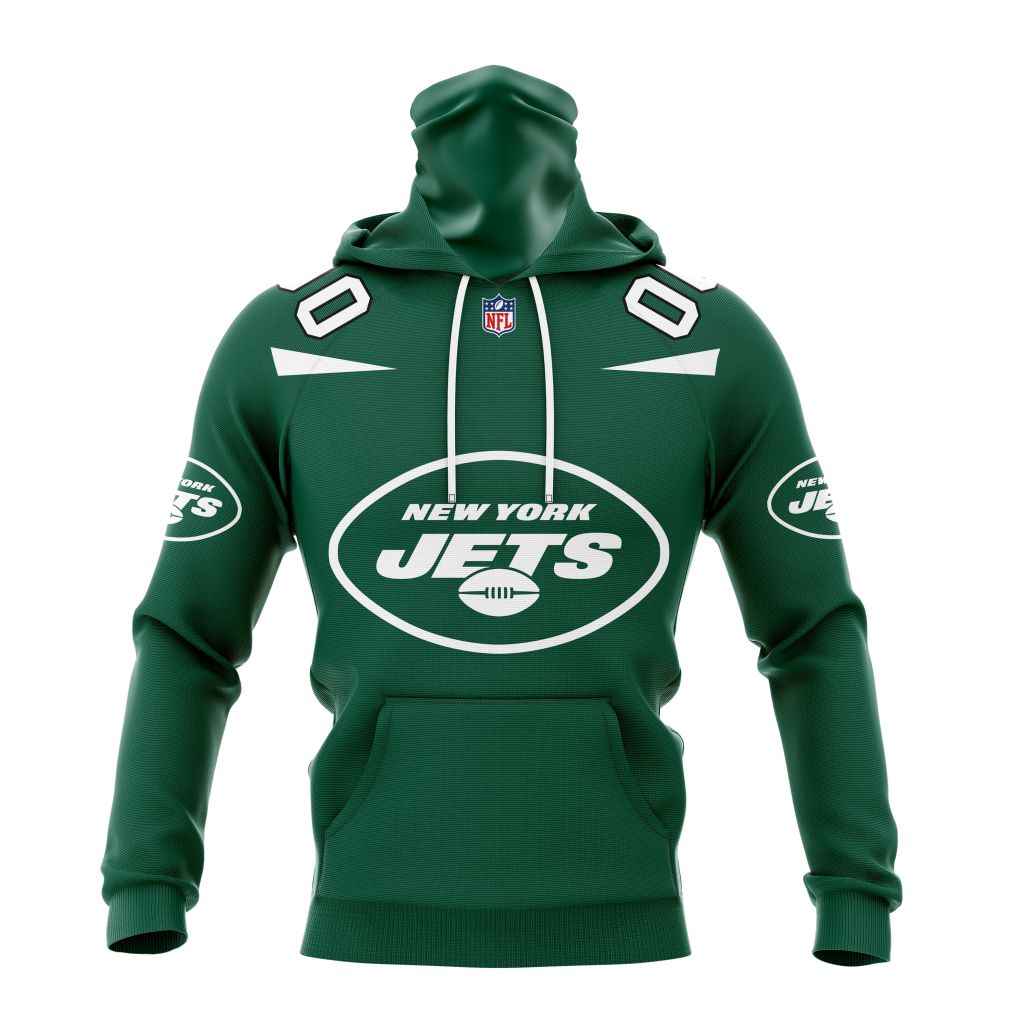 NFL New York Jets 2024 Personalized Name And Number Floda Shop